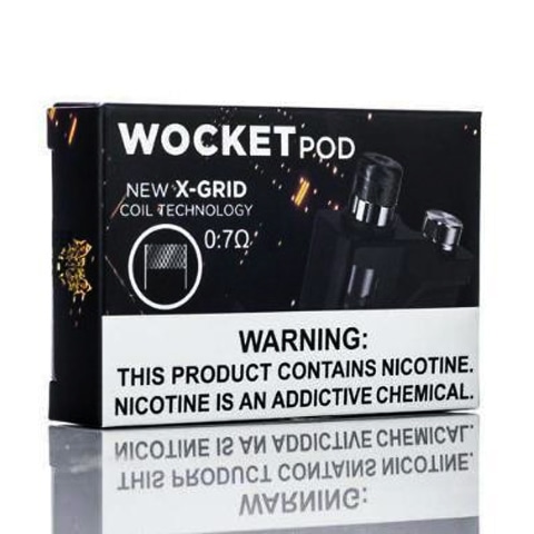 SNOWWOLF WockEt REplacEmEnt Pod